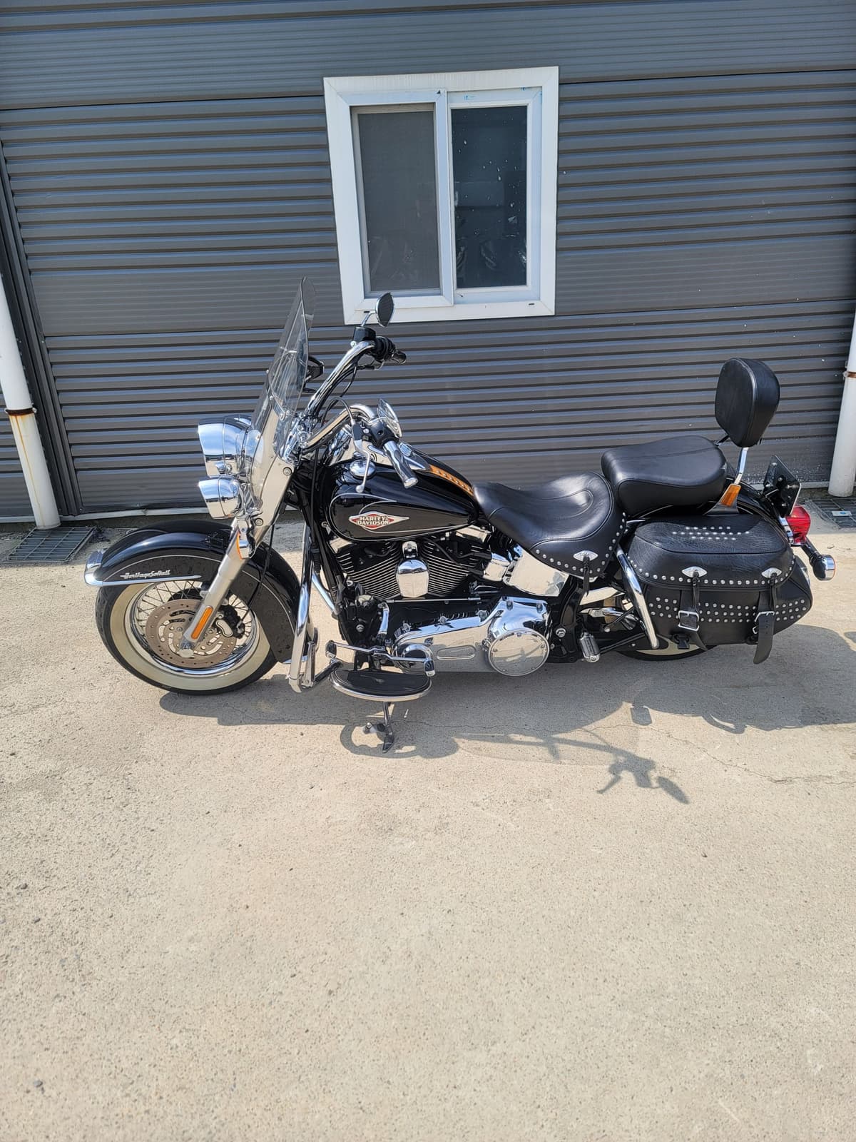 할리데이비슨 헤리티지 클래식 more