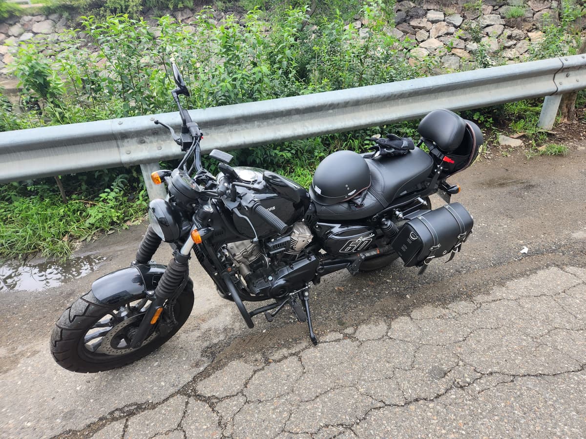 KR모터스 아퀼라 125 2