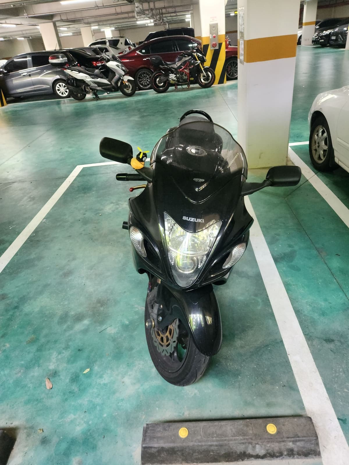 스즈키 하야부사 3