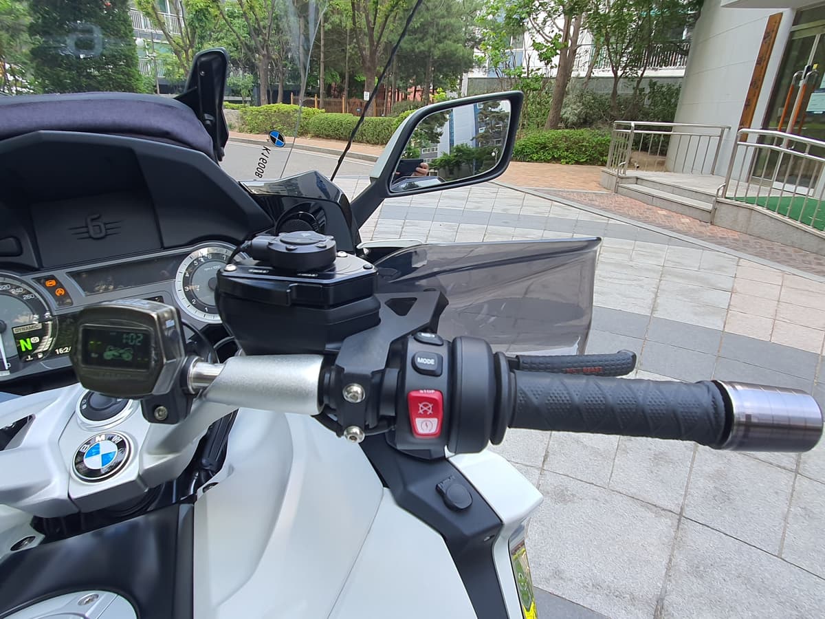 BMW K 1600 그랜드 아메리카 more