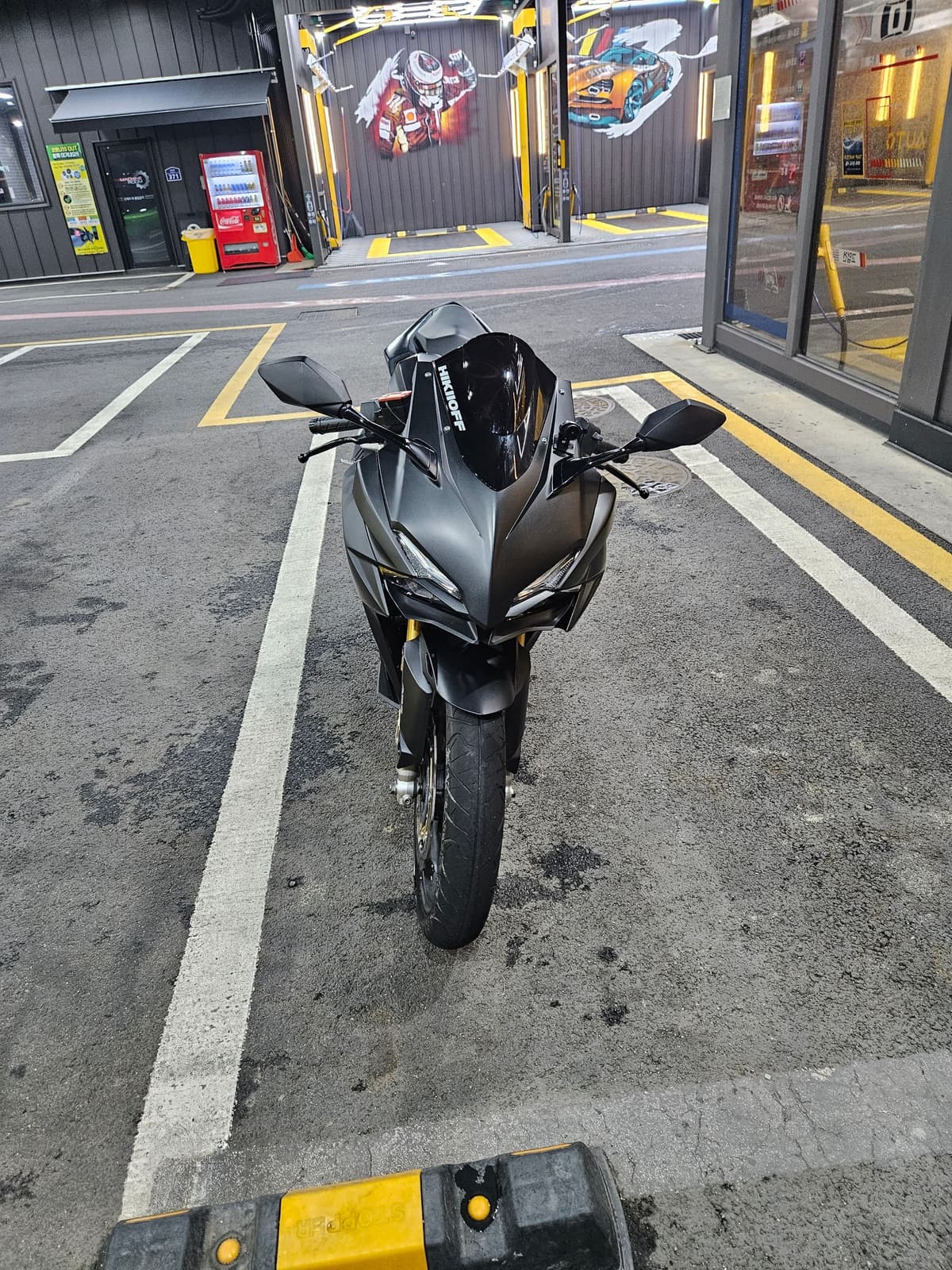혼다 CBR 250 RR 3