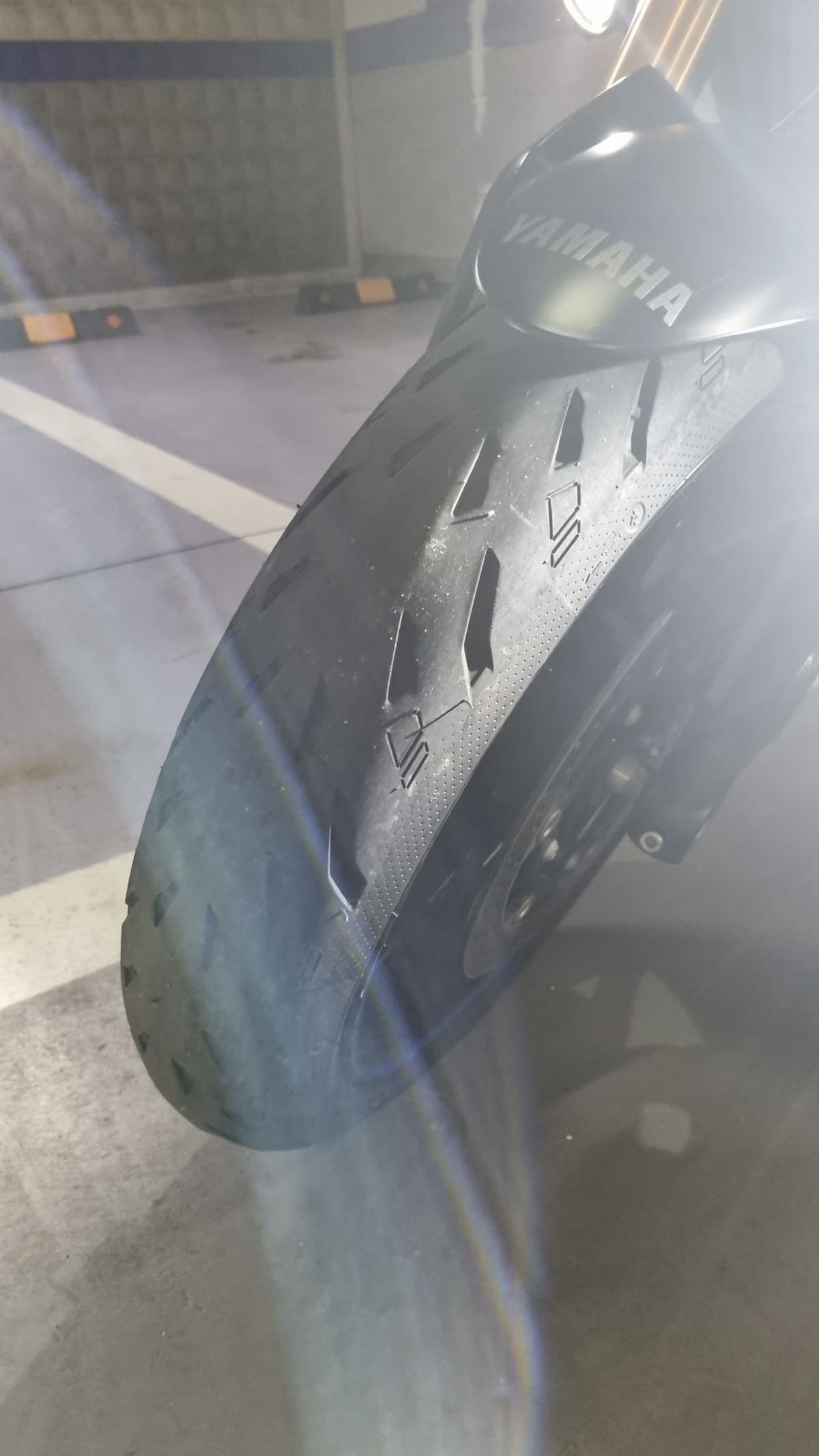 야마하 MT 09 트레이서 11