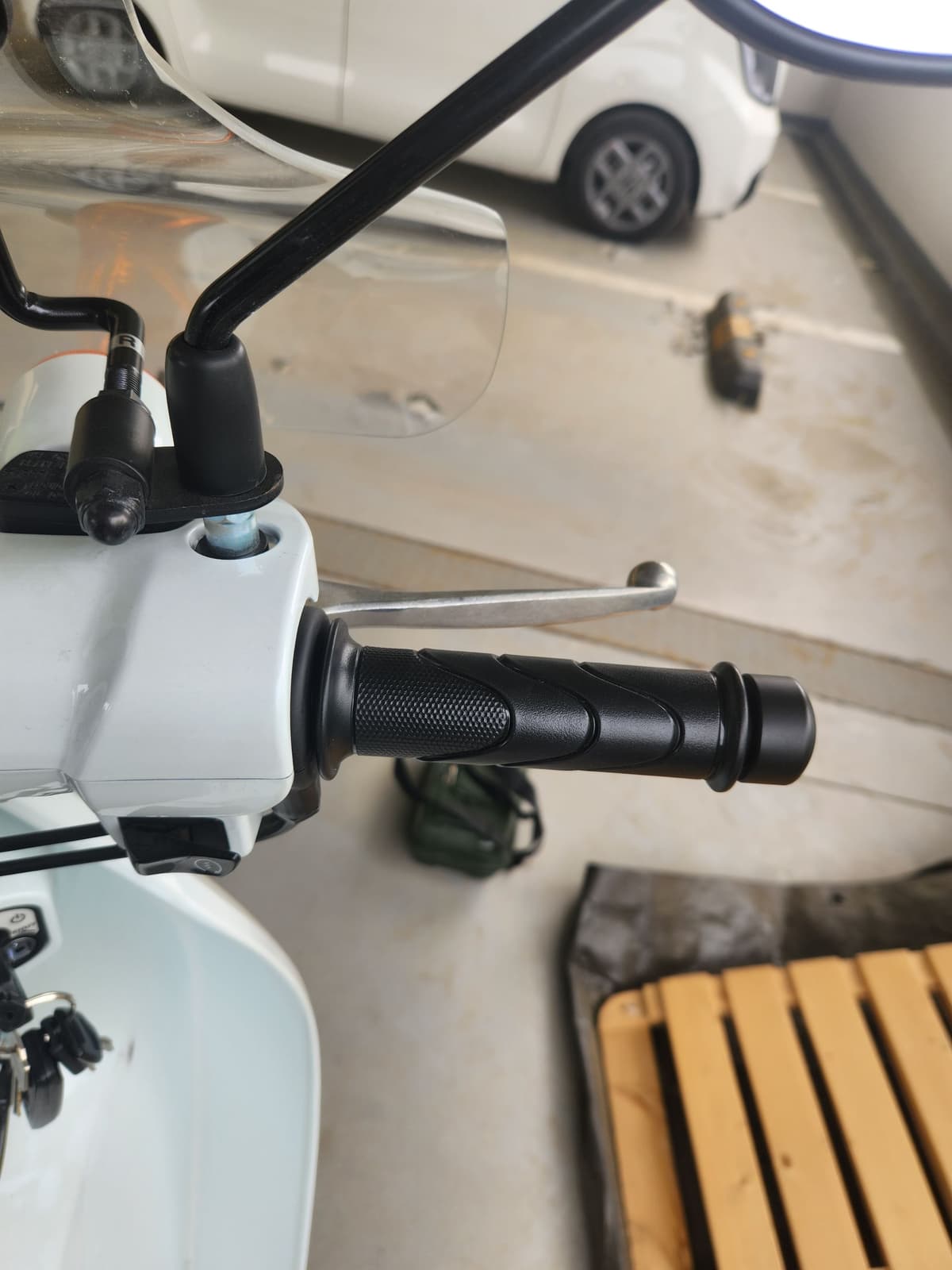 혼다 슈퍼 커브 110 more