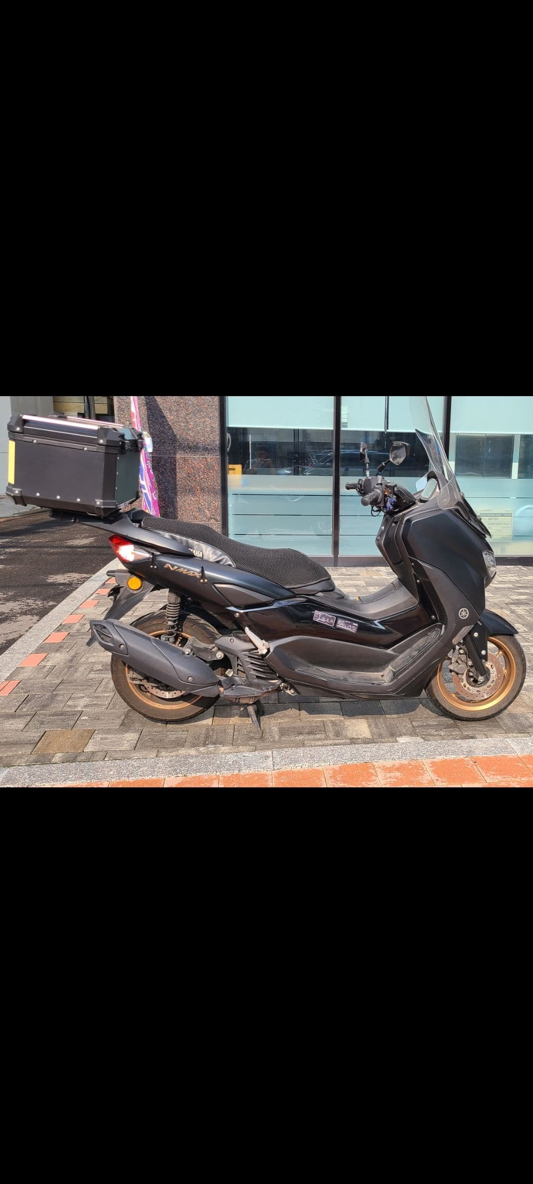 야마하 NMAX 125 1