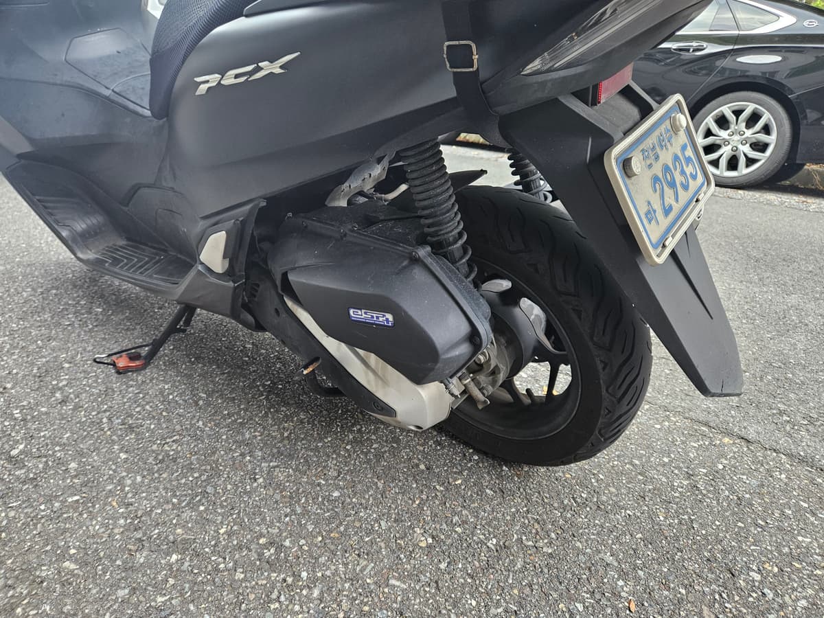 혼다 PCX 125 7