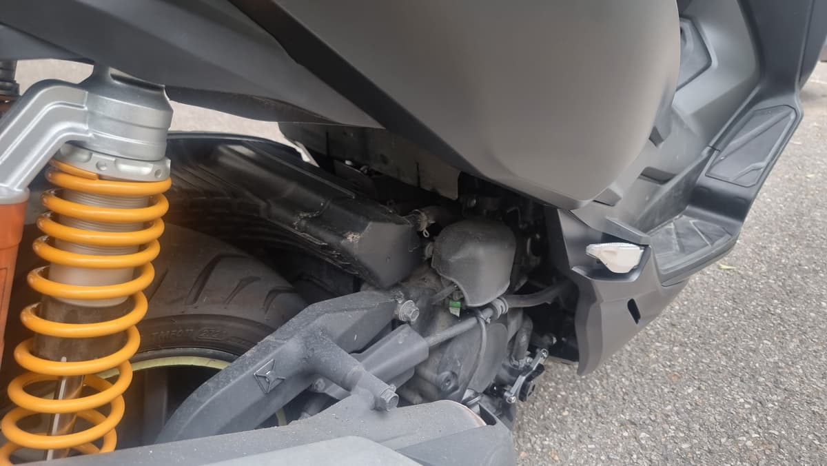 혼다 올 뉴 포르자 300 7