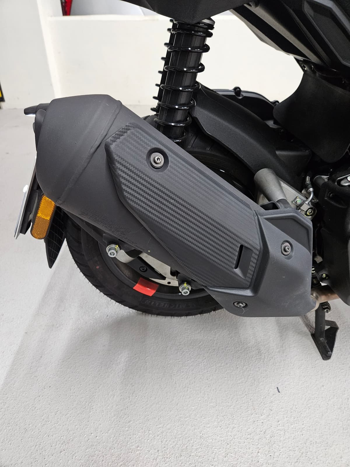 아프릴리아 SR GT 125 10