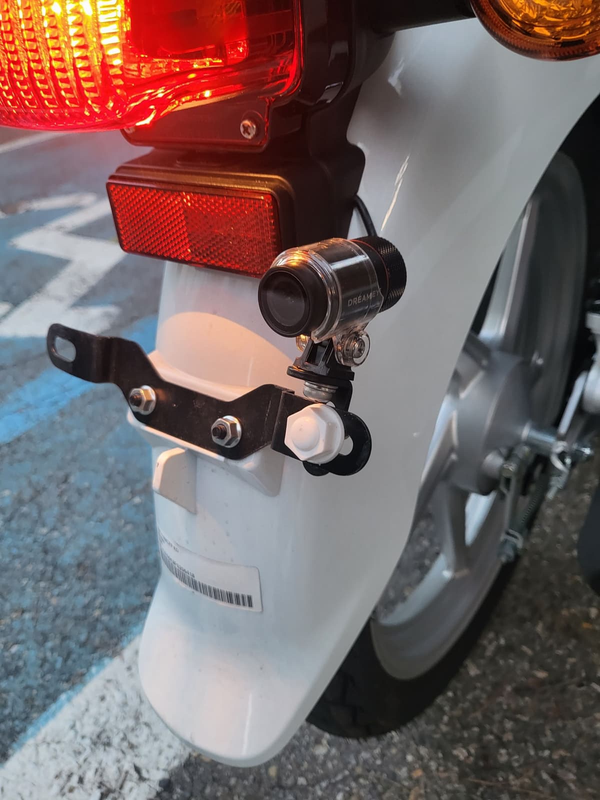 혼다 슈퍼 커브 110 11