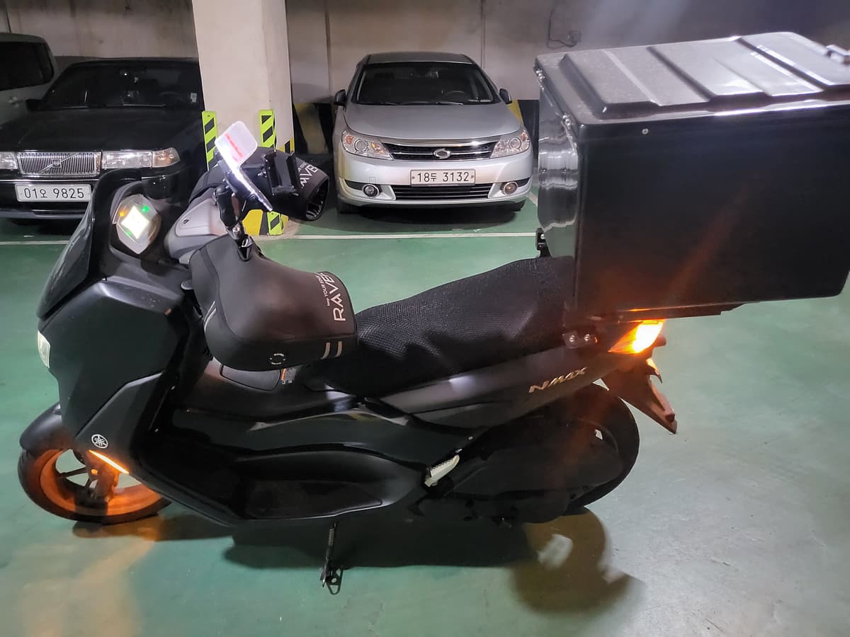 야마하 NMAX 125 2