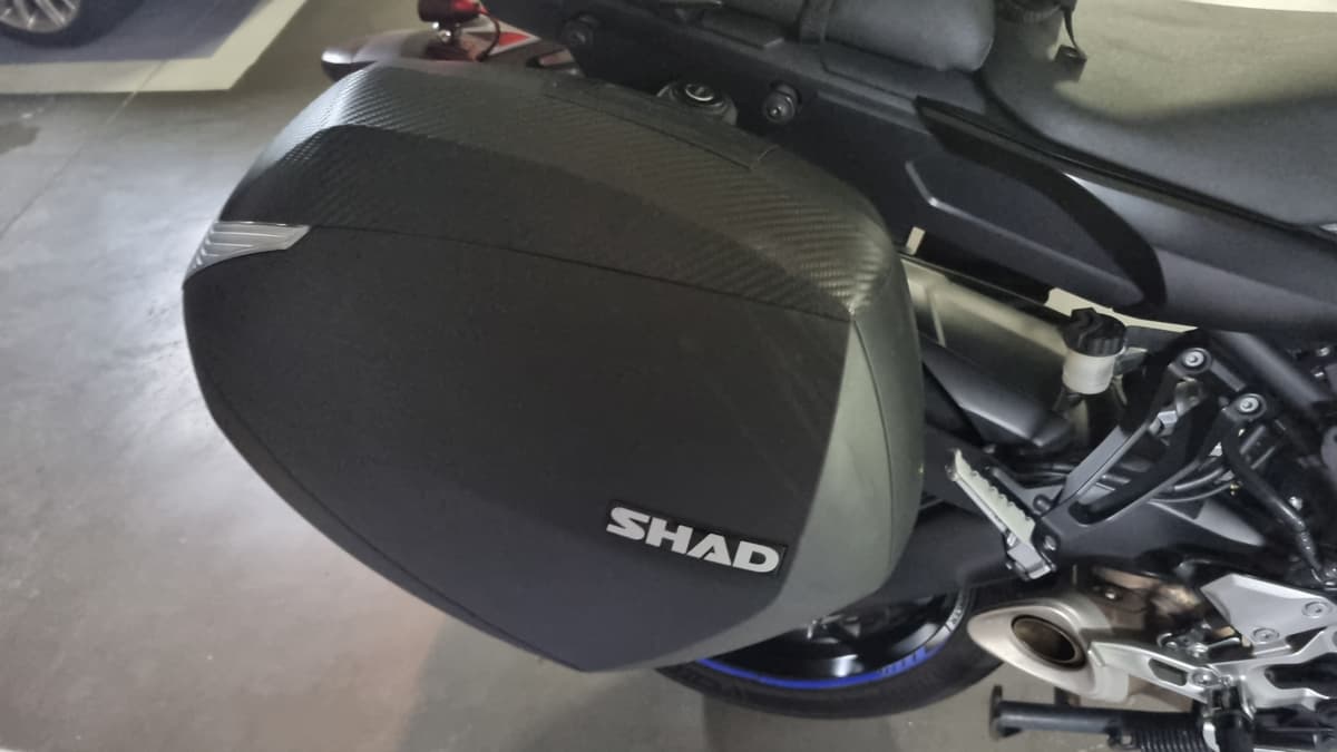 야마하 MT 09 트레이서 12