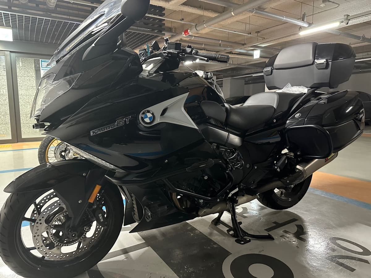 BMW K 1600 GT 2