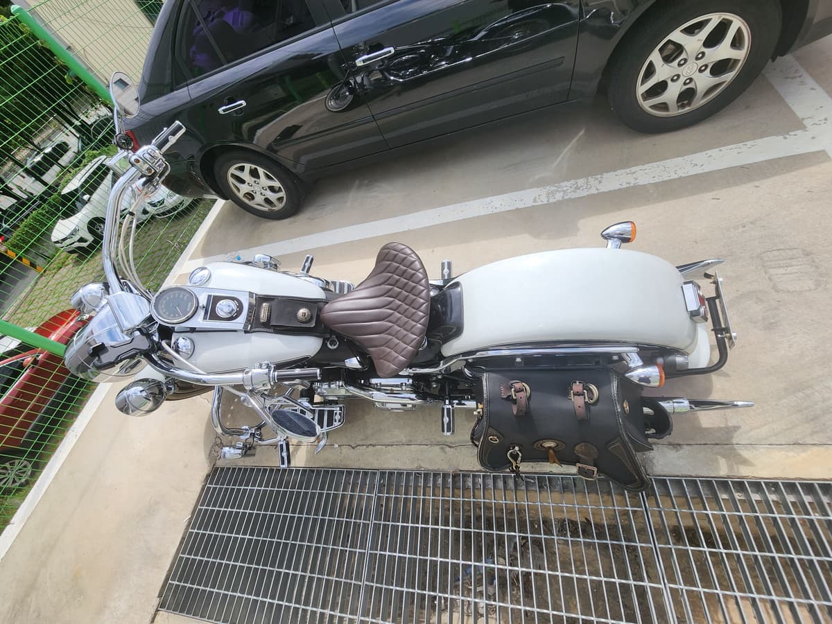 할리데이비슨 팻보이 1