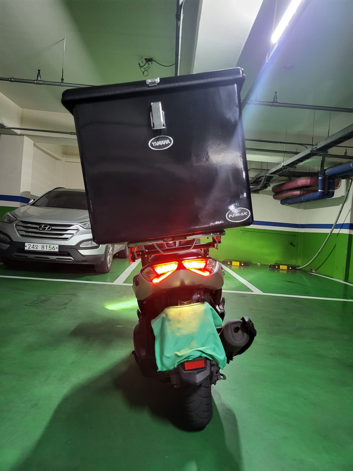 야마하 NMAX 125 4