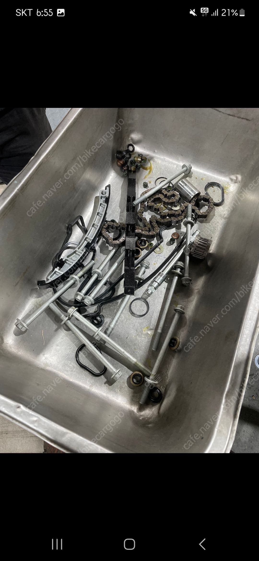 야마하 YZF R1 M 10