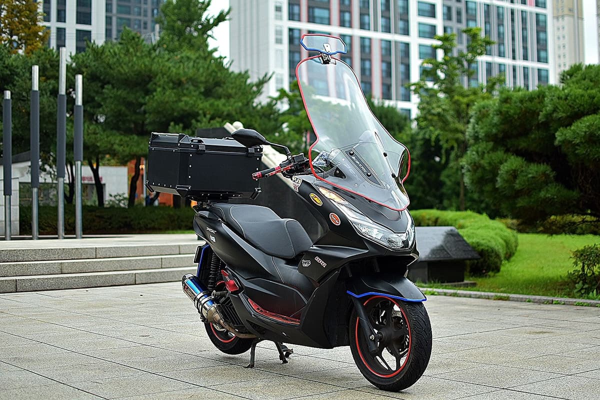 혼다 PCX 125 10