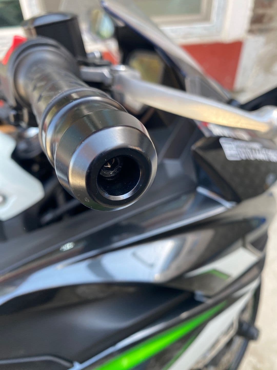 가와사키 닌자 650 more