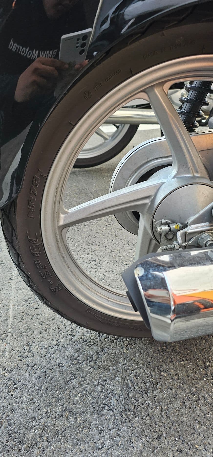 혼다 슈퍼 커브 110 9