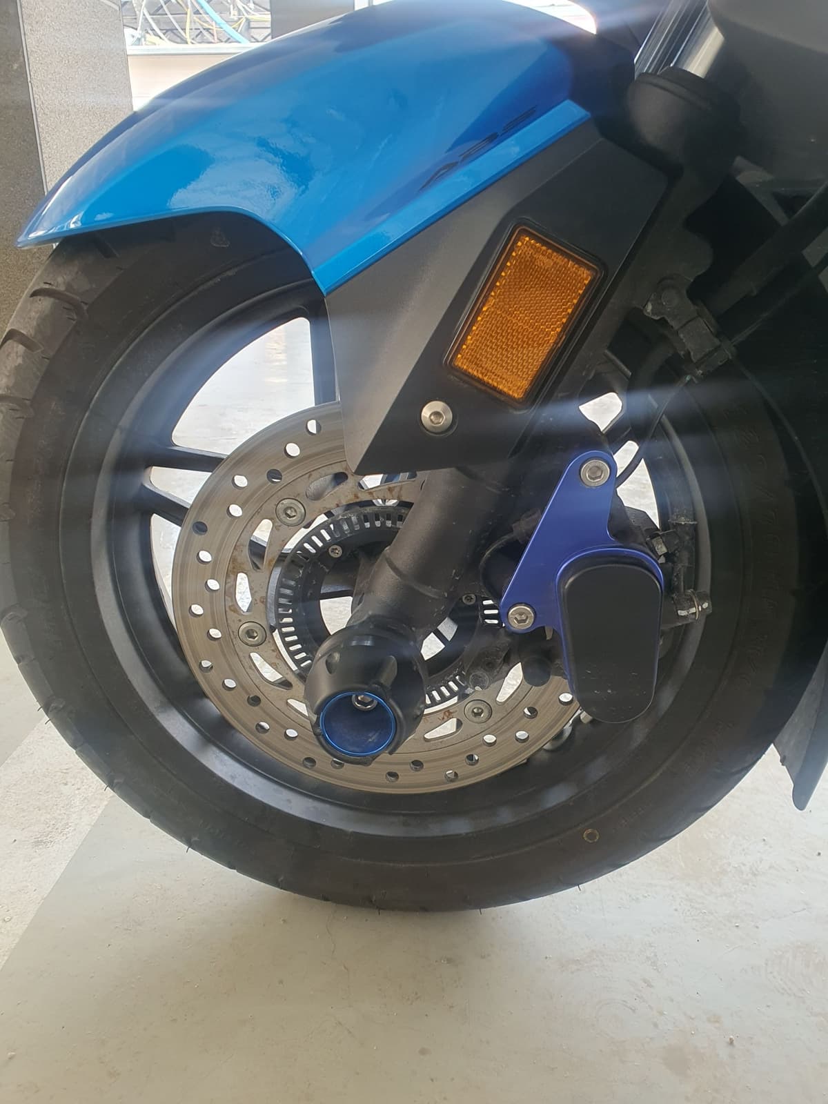 혼다 포르자 350 16