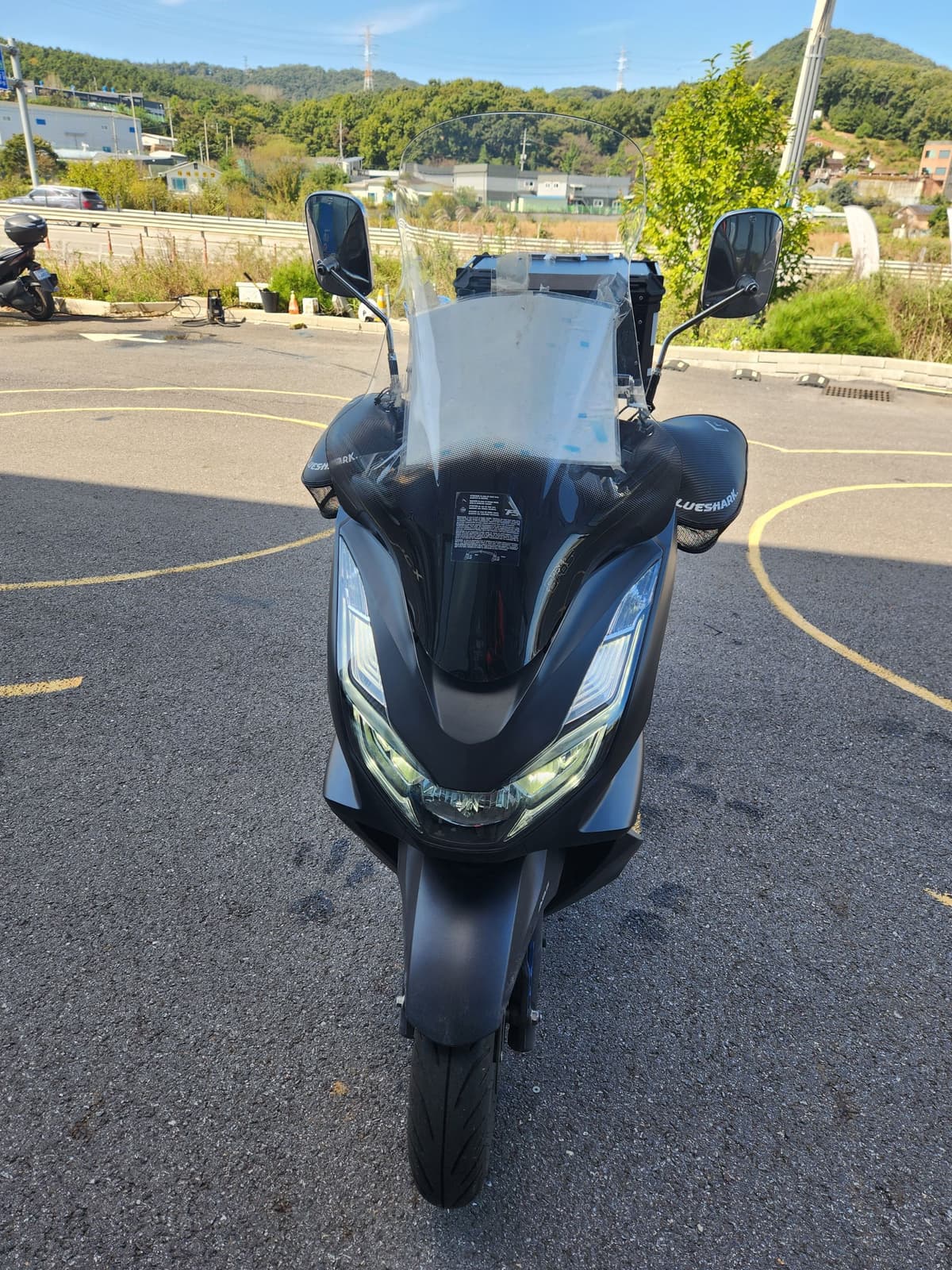 혼다 PCX 125 3