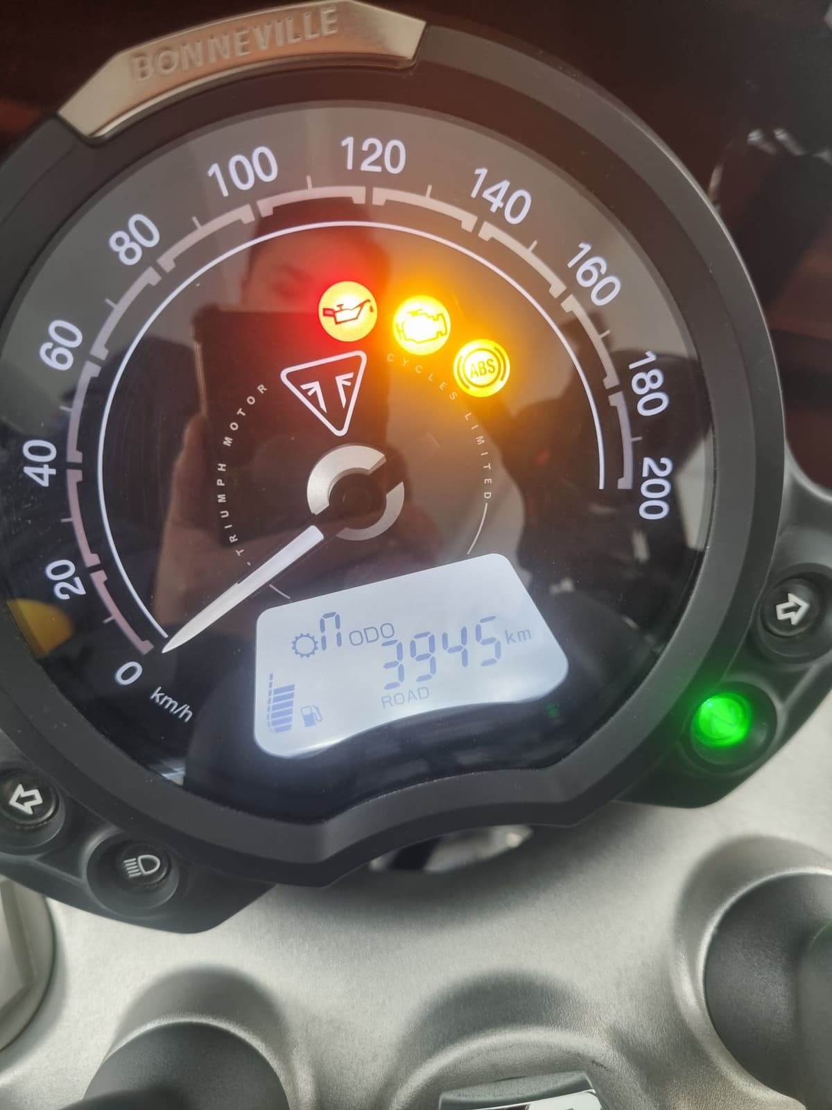 트라이엄프 스피드 마스터 5