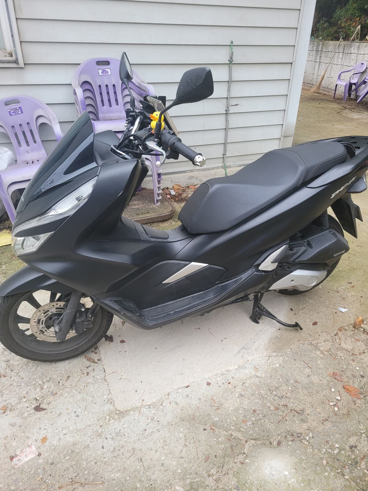 혼다 PCX 125 2