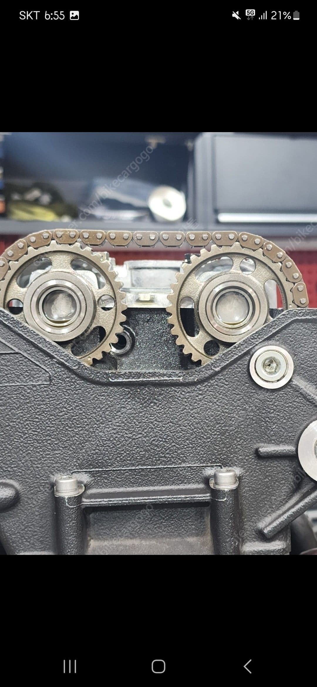 야마하 YZF R1 M 8