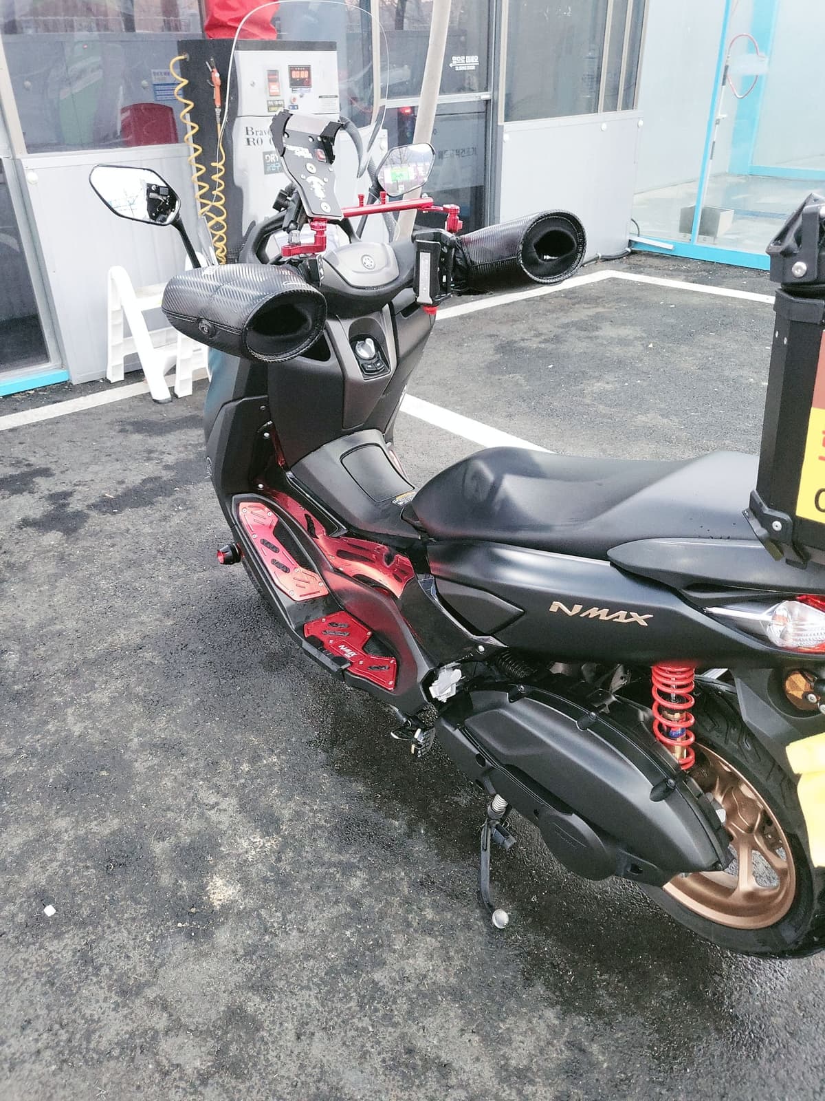 야마하 NMAX 125 2