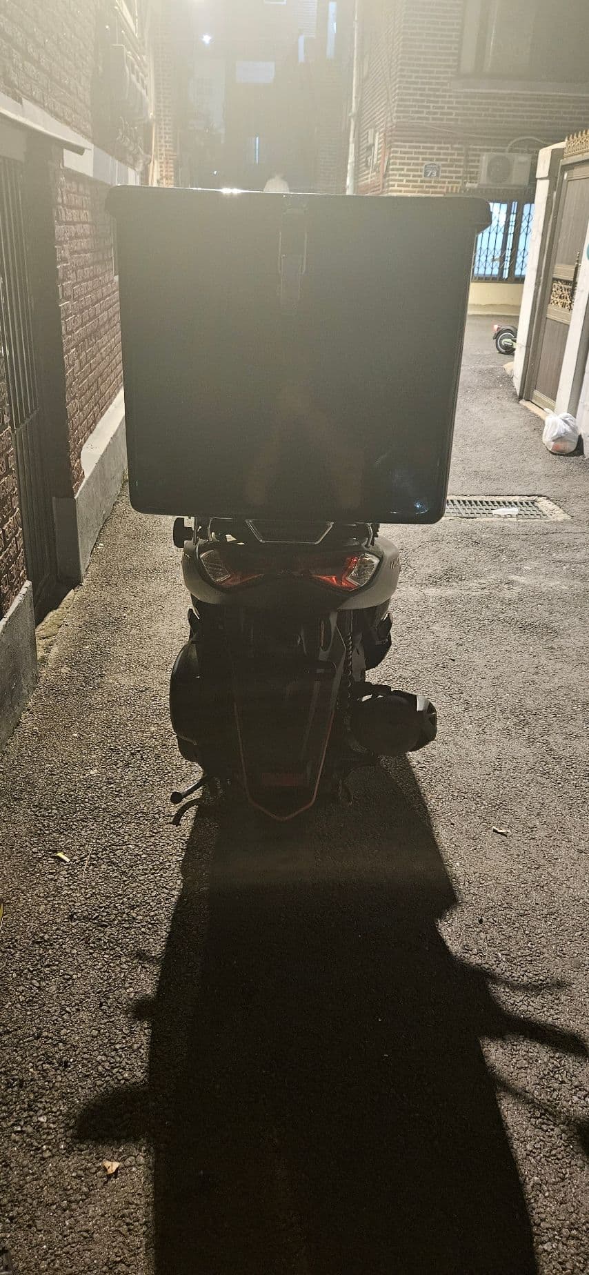 야마하 NMAX 125 4