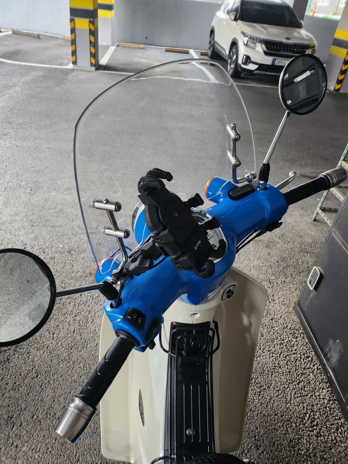 혼다 슈퍼 커브 110 more