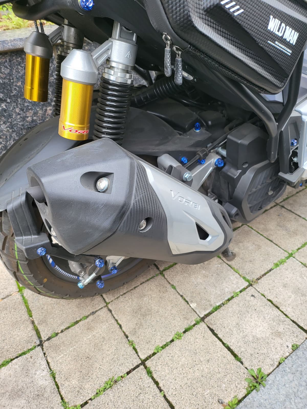 KR모터스 케이윈 125 10