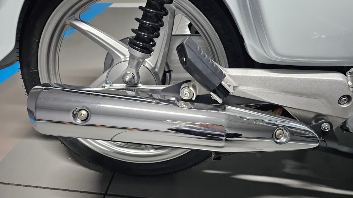 혼다 슈퍼 커브 110 8