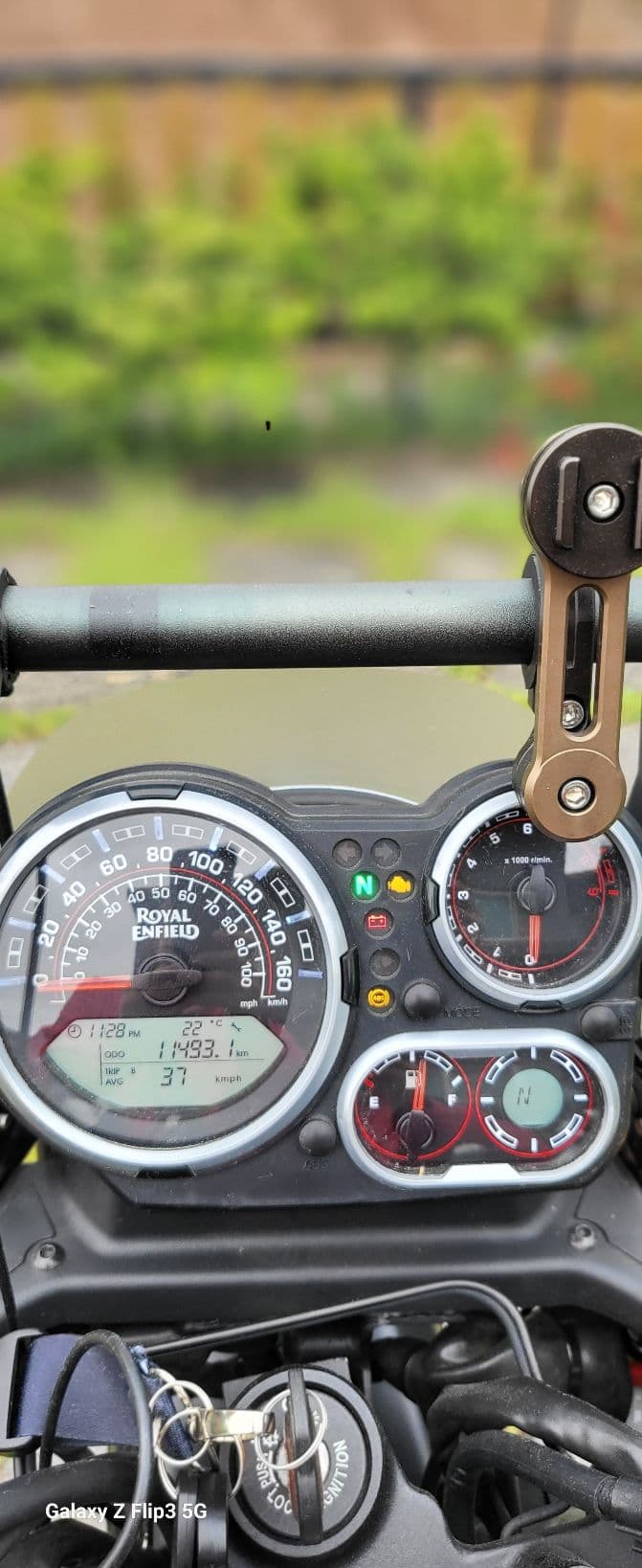 로얄엔필드 히말라얀 5