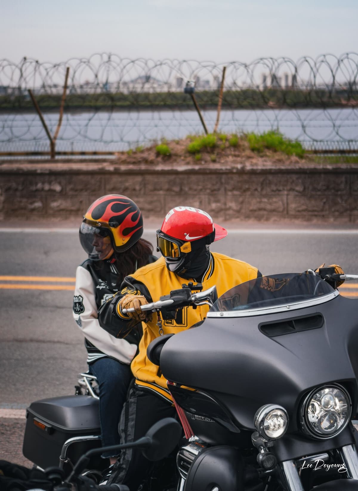 할리데이비슨 스트리트 글라이드 스페셜 14