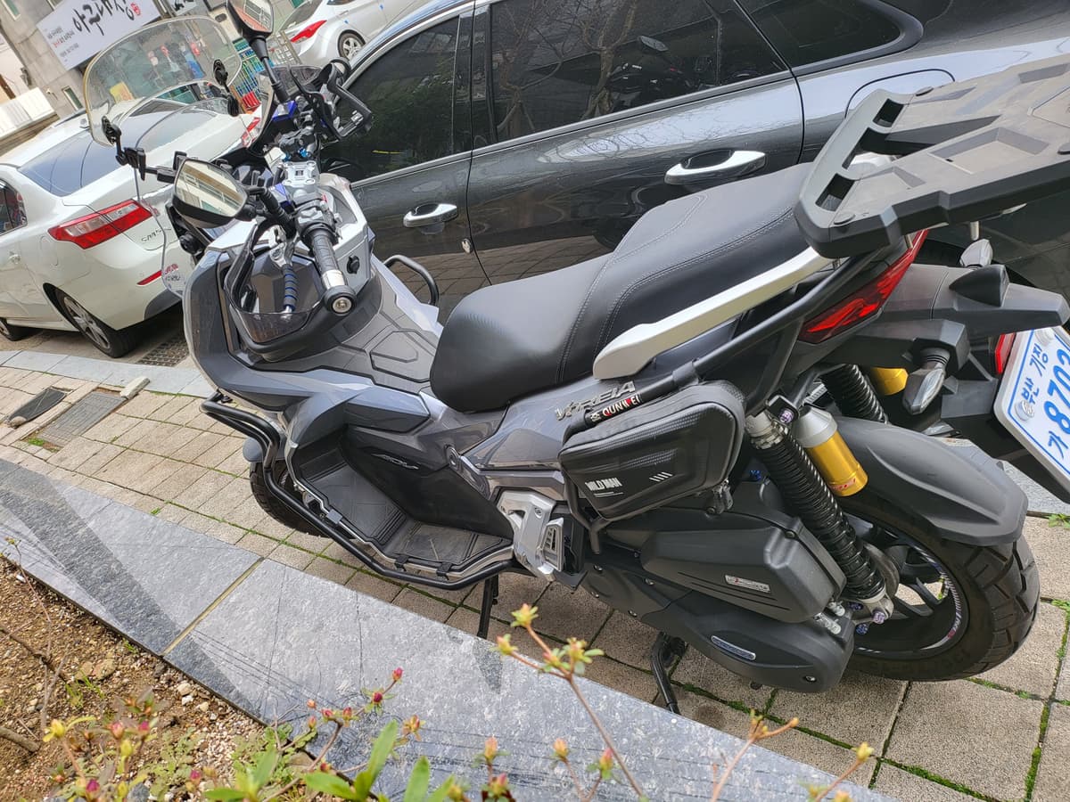 KR모터스 케이윈 125 1