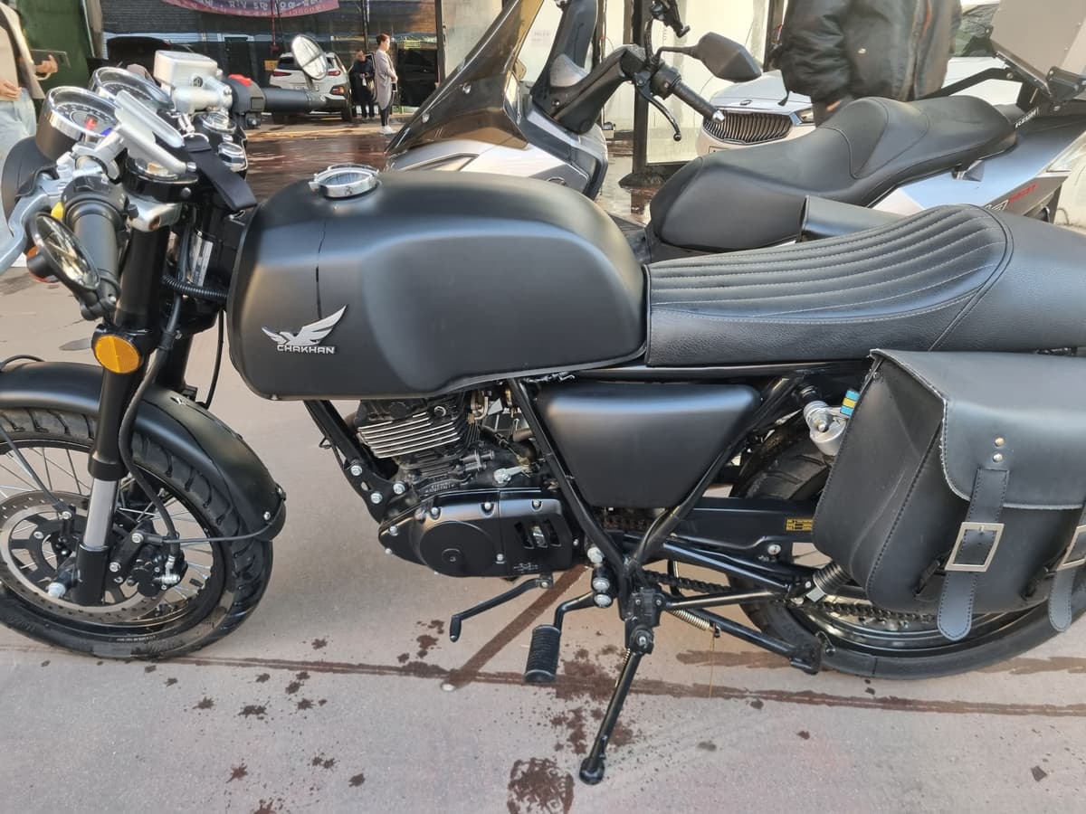 착한스쿠터 레트로 125 2