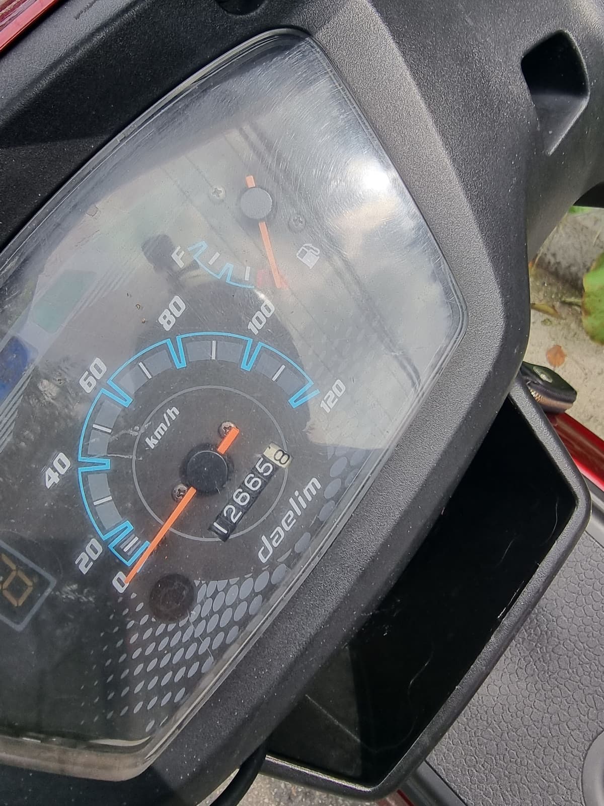 대림 CB 115 (시티베스트) 5