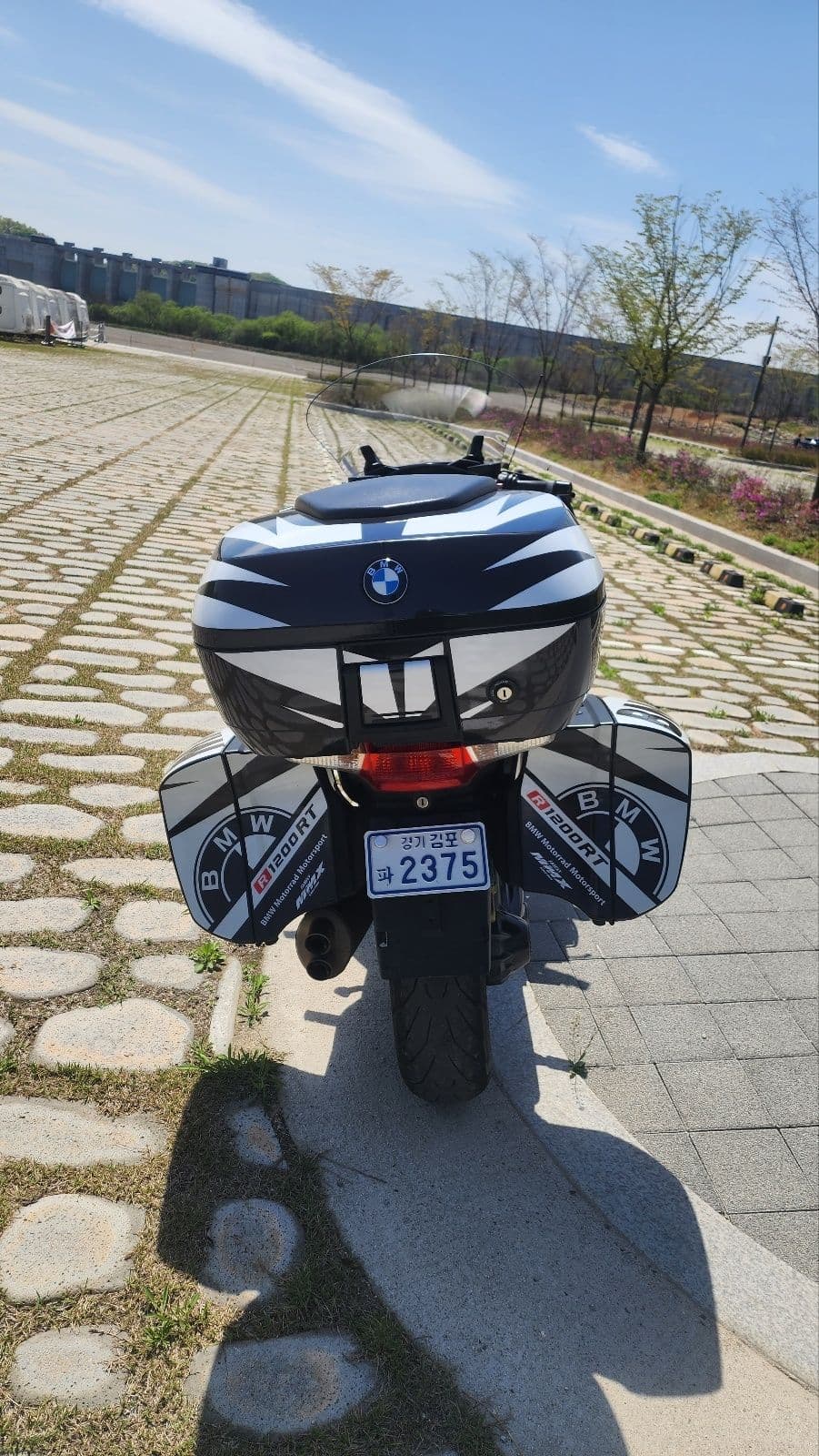 BMW R 1200 RT 4