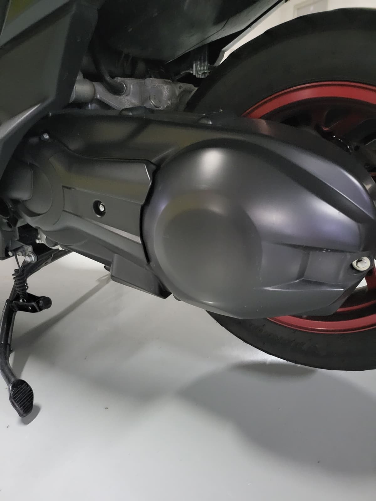 스즈키 버그만 400 ABS 7