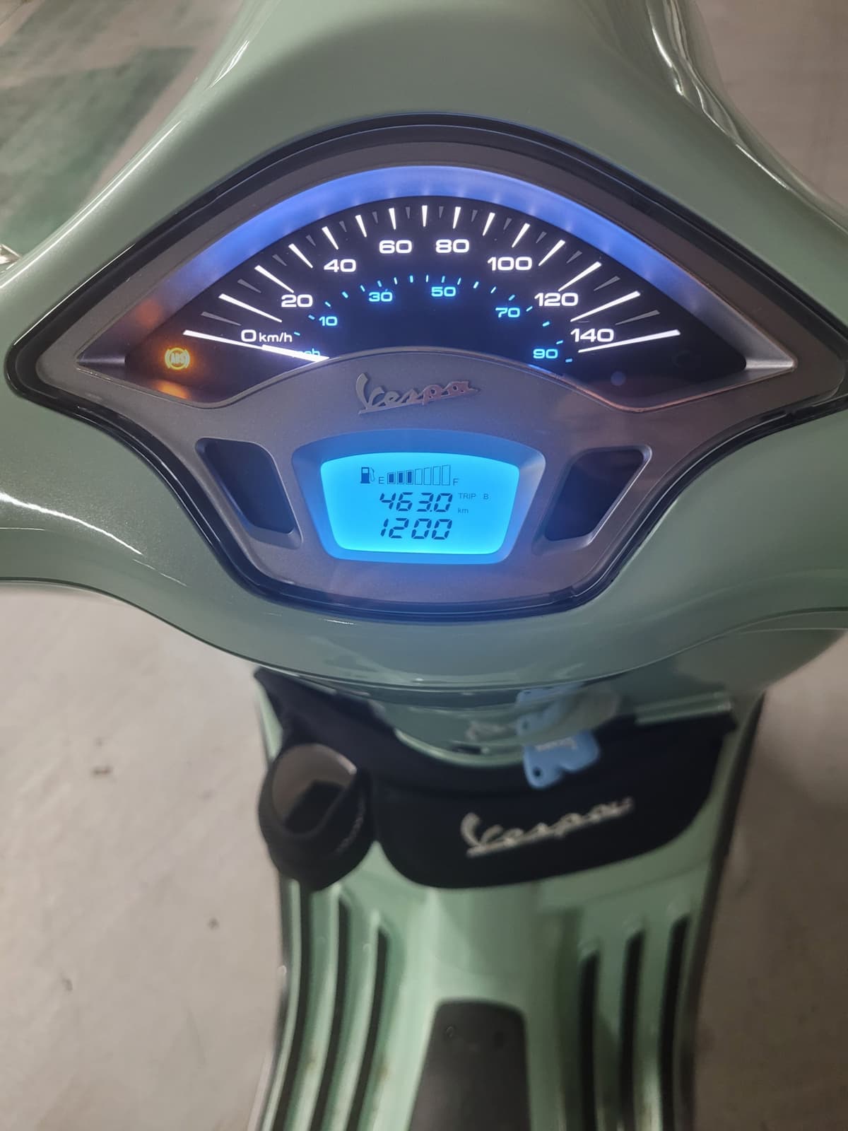 베스파 프리마베라 125 5