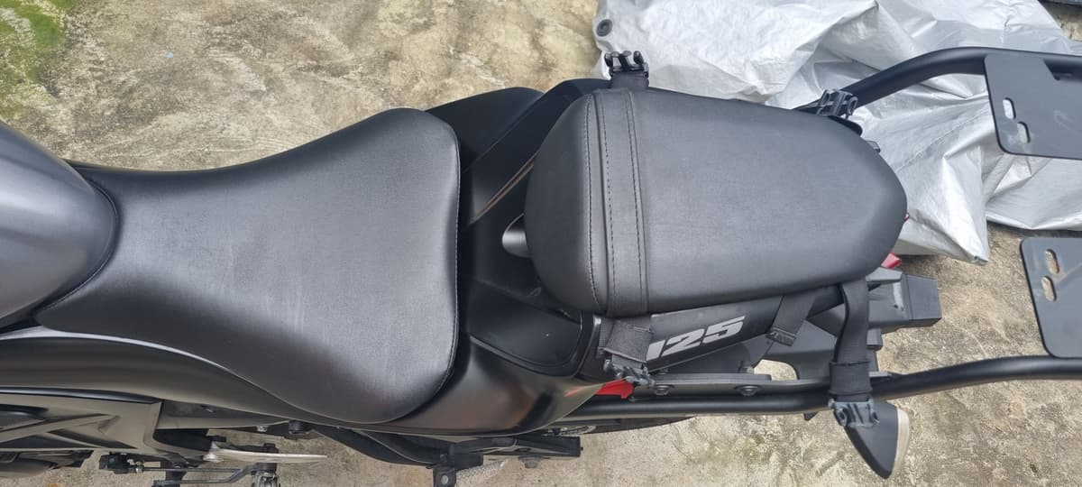 스즈키 GSX S 125 8