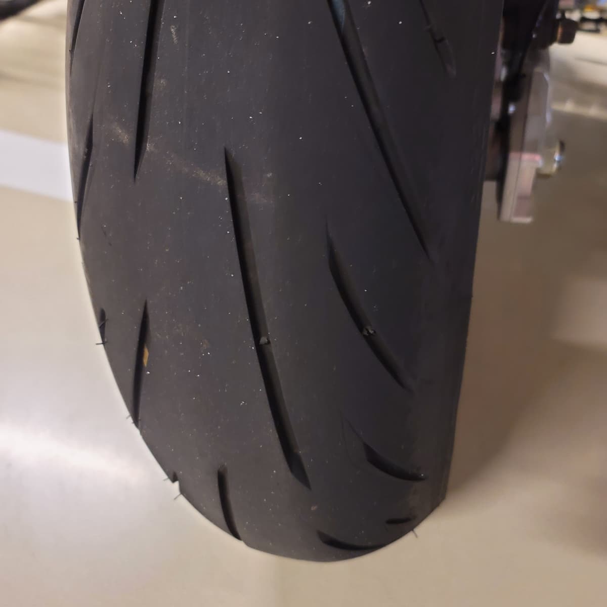 야마하 MT 09 SP 9