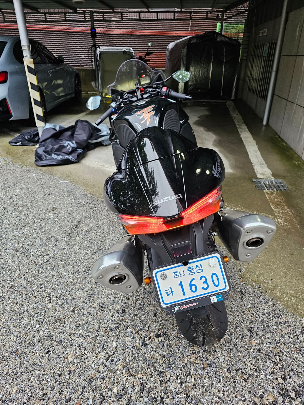 스즈키 하야부사 4