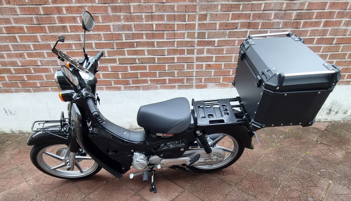 혼다 슈퍼 커브 110 2