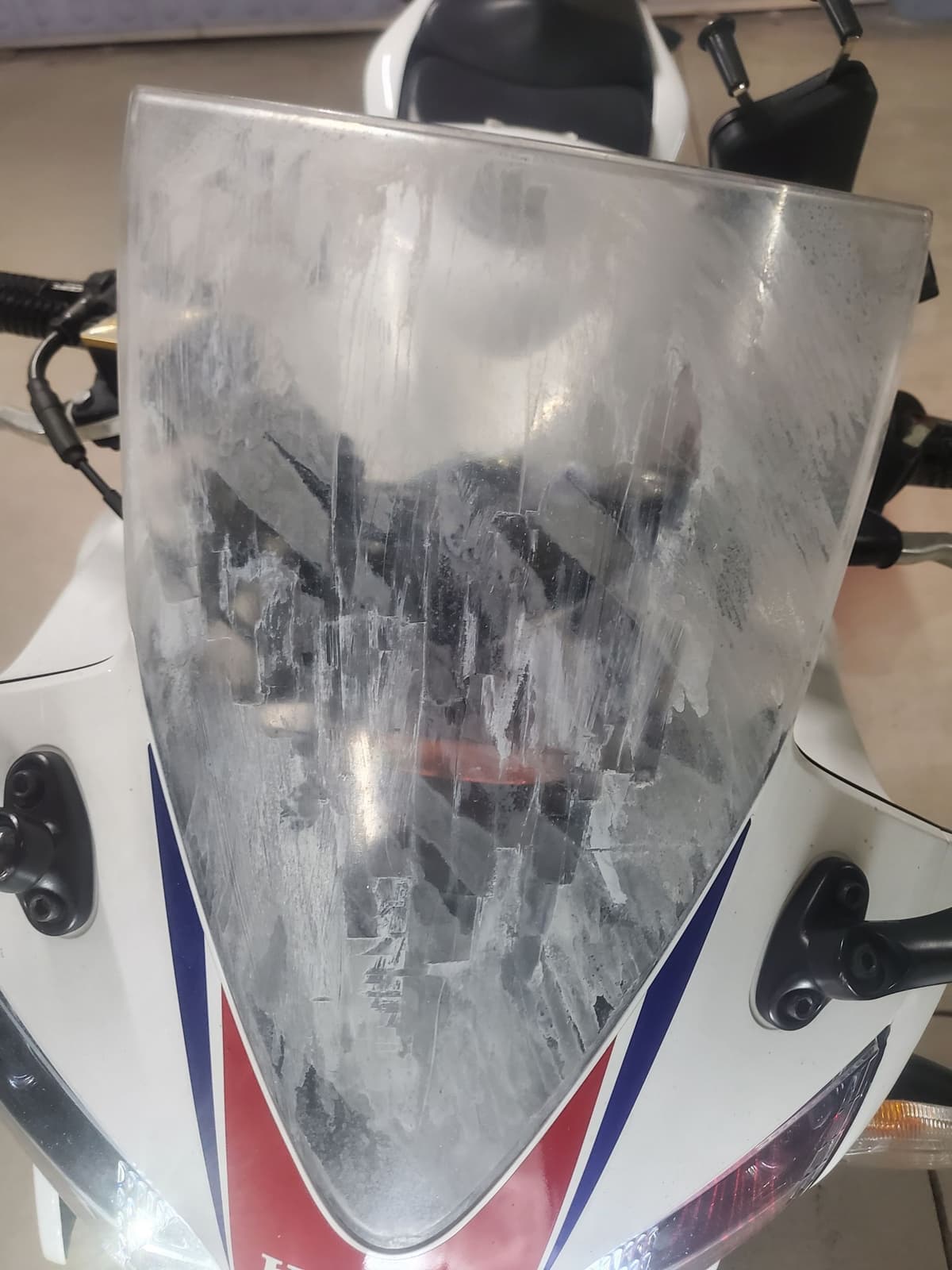 혼다 CBR 125 R more