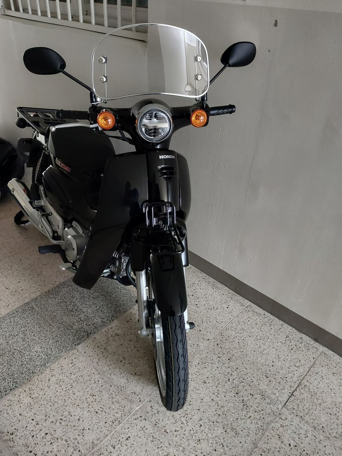 혼다 슈퍼 커브 110 3