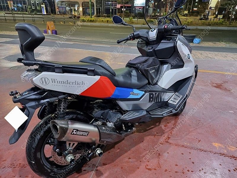 BMW C 400 GT 2