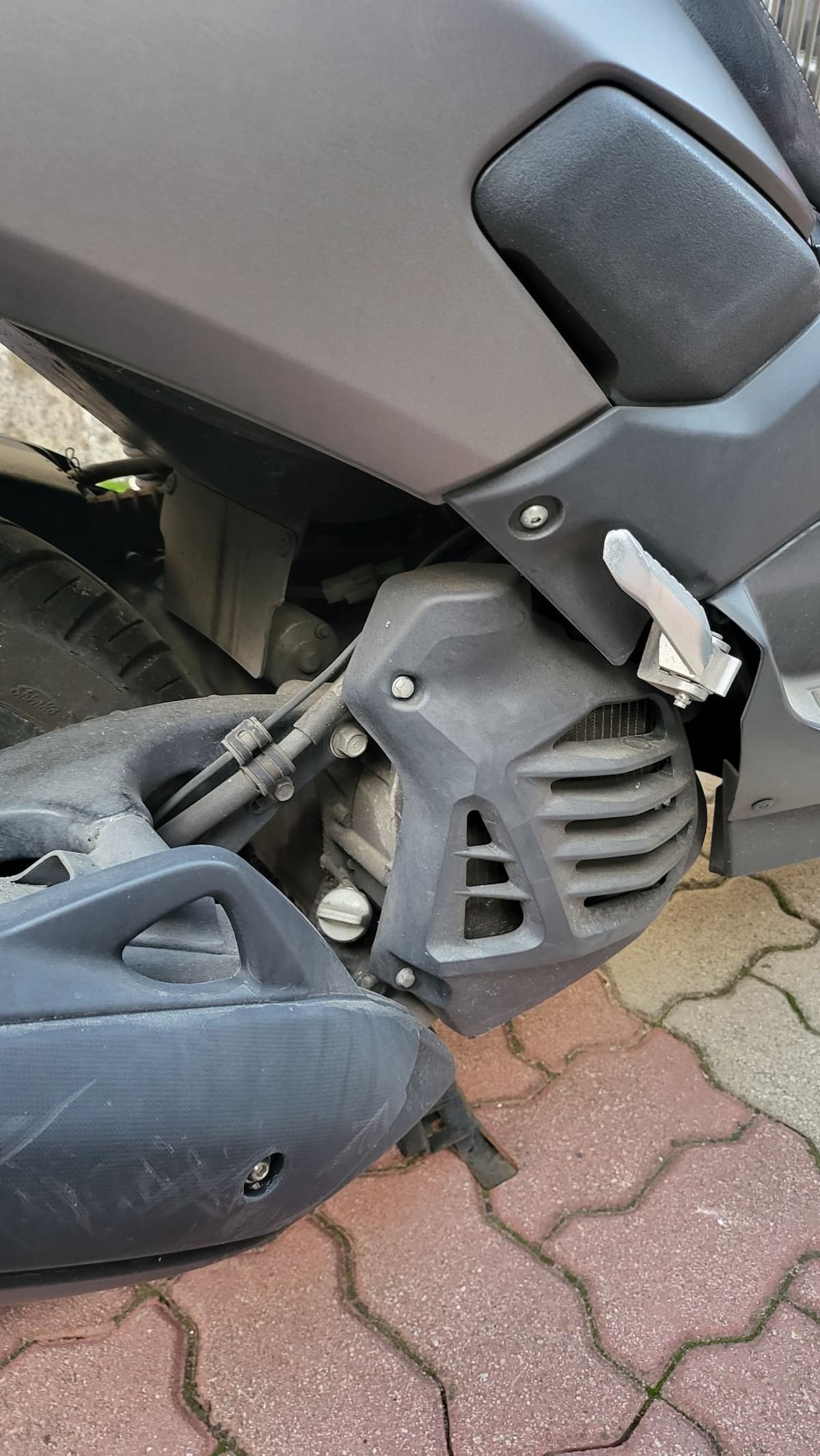 야마하 NMAX 125 7