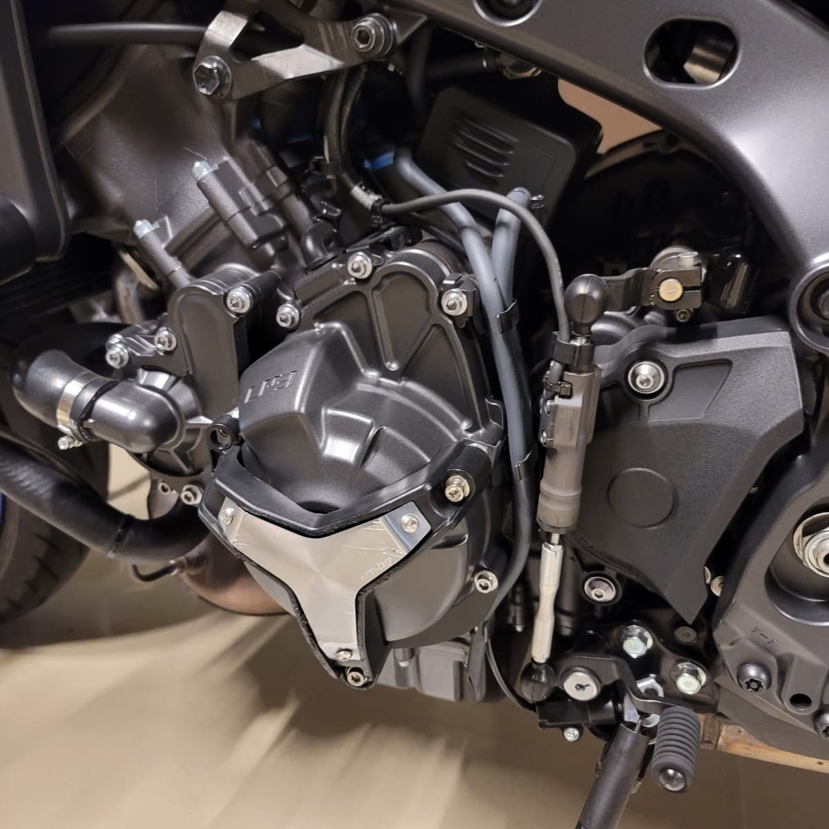 야마하 MT 09 SP 7