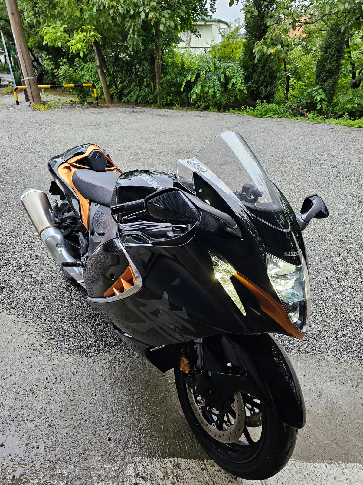 스즈키 하야부사 3