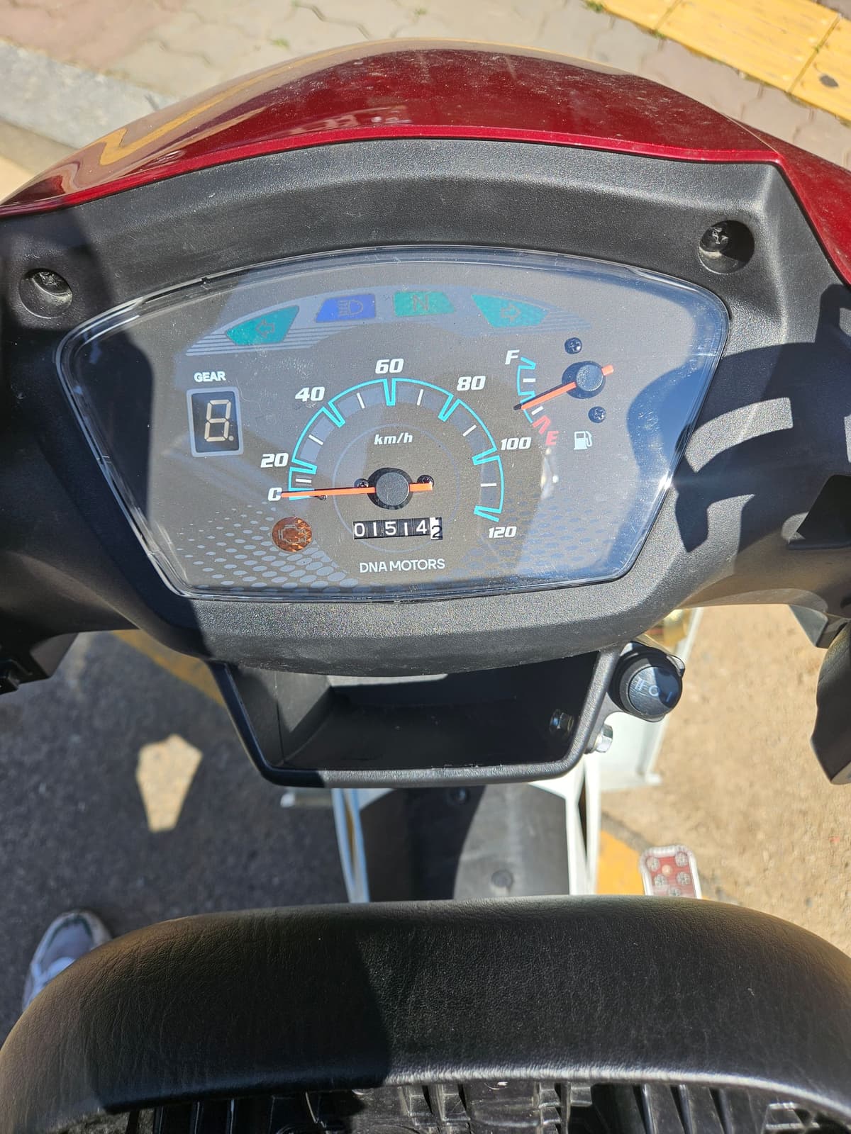 대림 CB 115 (시티베스트) 5